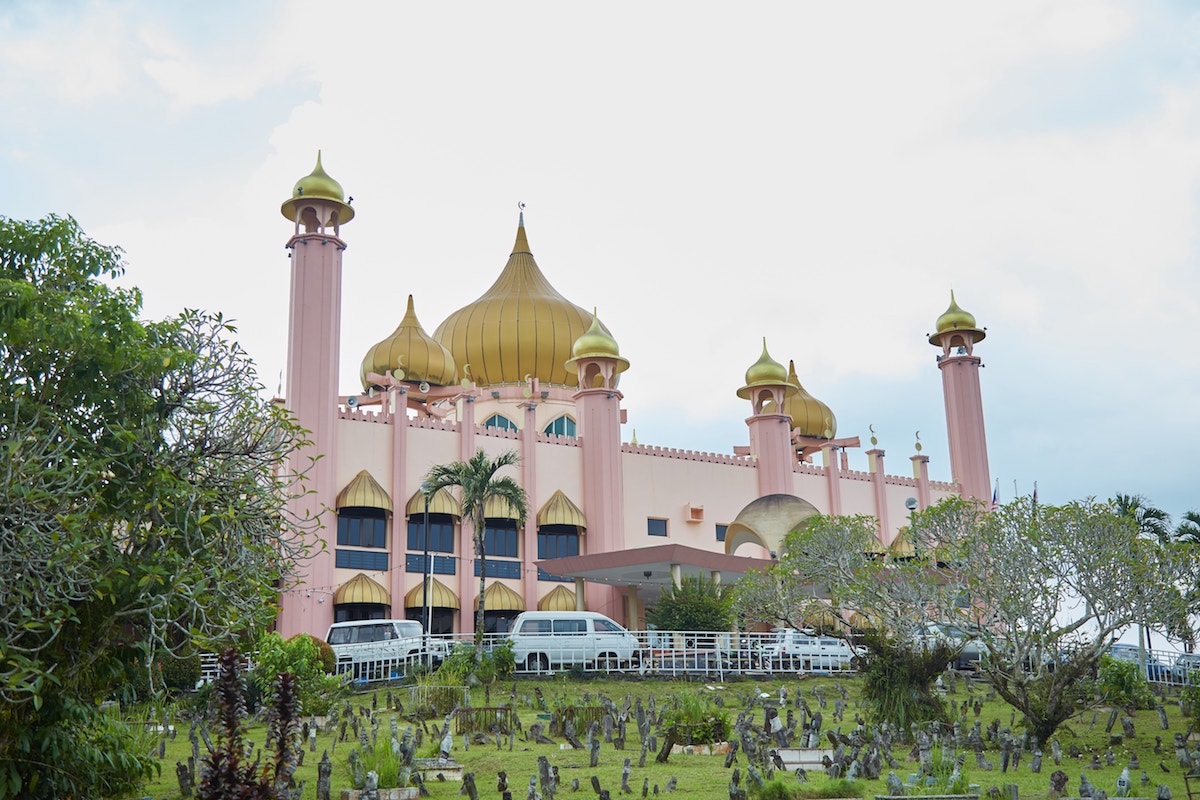 Moschea di Kuching