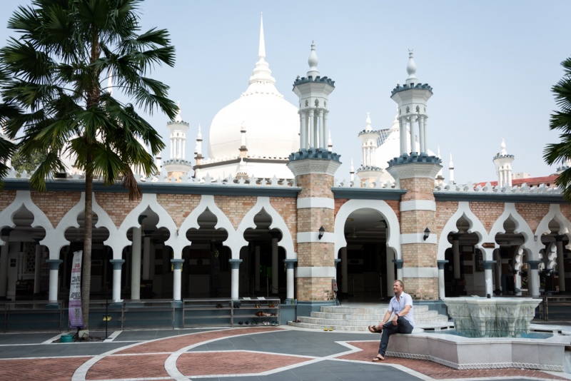 Moschea Jamek