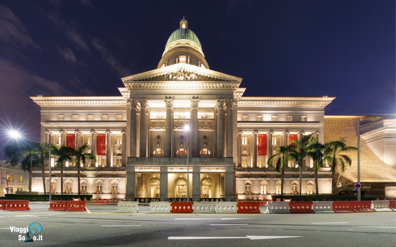 National Gallery Singapore ViaggioSolo