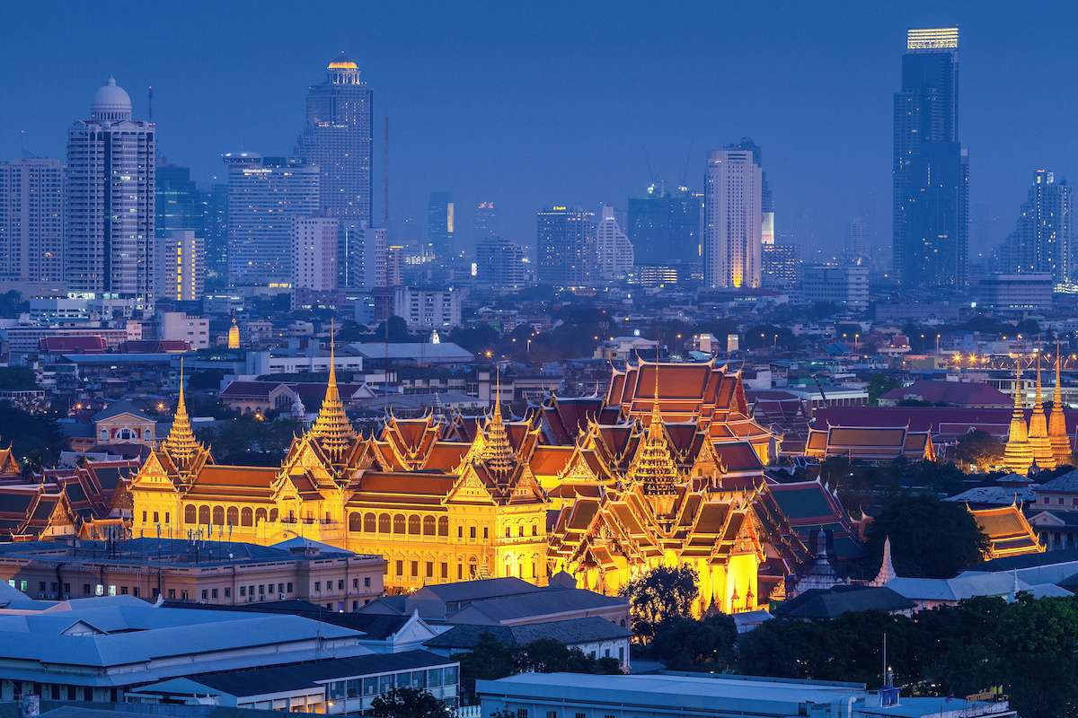 Palazzo Reale - Bangkok