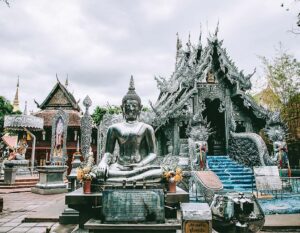 Wat-Sri-Suphan-Chiang-Mai