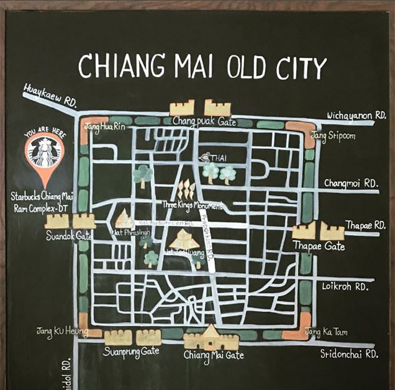 mappa-Chiang-Mai-old-city